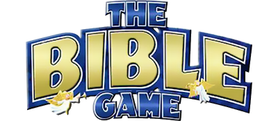 The Bible Game - Clear Logo Image