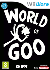 World of Goo - Box - Front Image