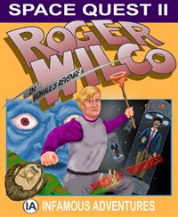 Space Quest II: Vohaul's Revenge (2011)