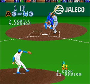 Super Bases Loaded - Screenshot - Gameplay Image