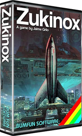 Zukinox - Box - 3D Image