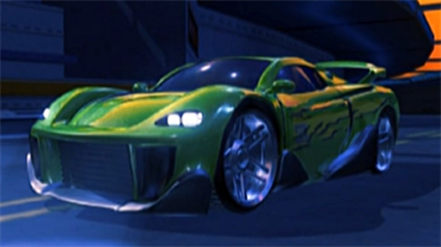 Hot Wheels: Velocity X: Maximum Justice - Fanart - Background Image