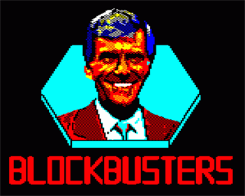 Blockbusters - Screenshot - Game Title Image