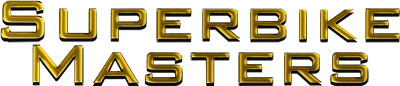 Superbike Masters - Clear Logo Image