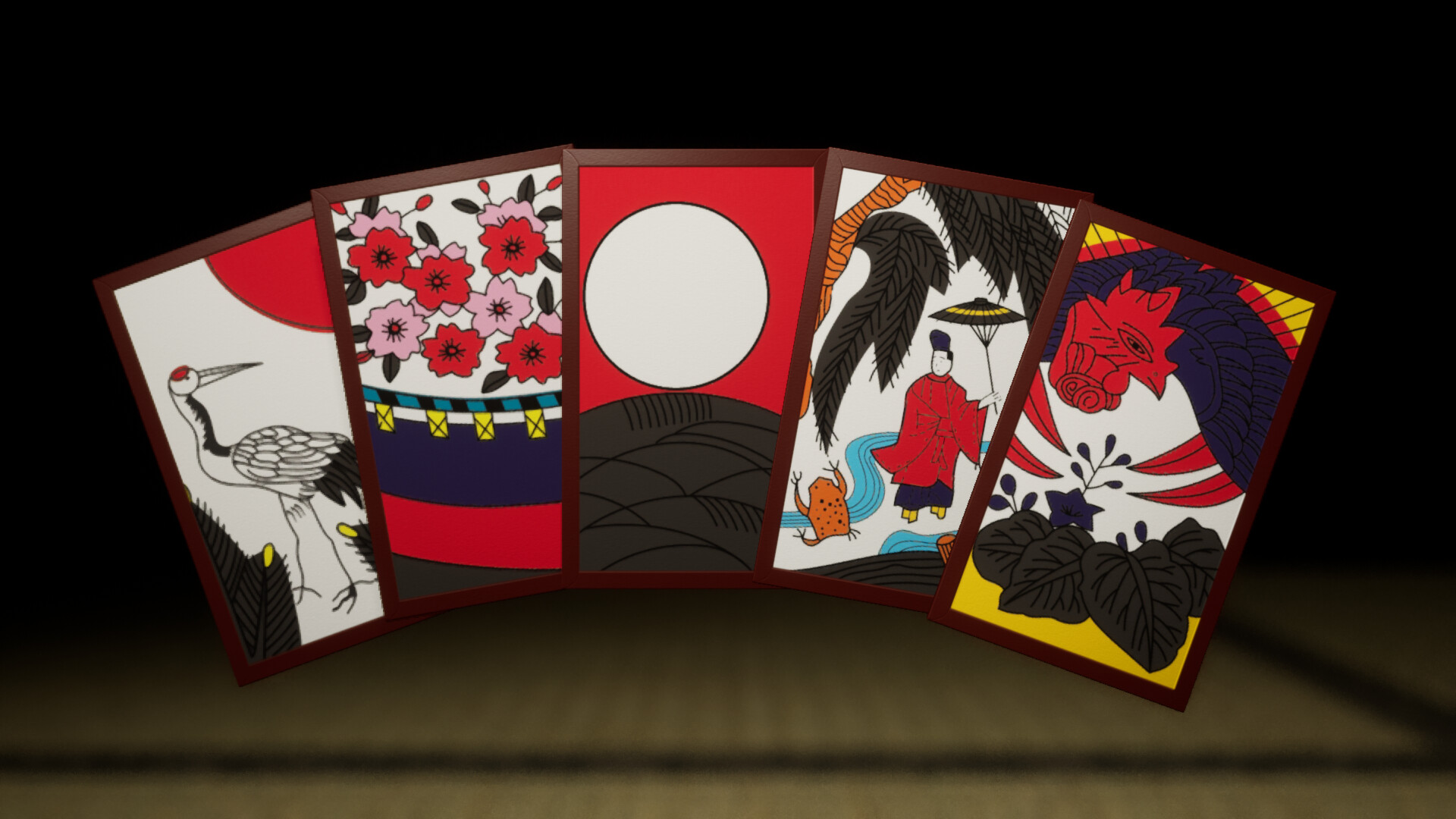 Super Hanafuda