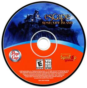 Escape Rosecliff Island - Disc Image