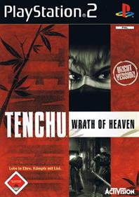 Tenchu: Wrath of Heaven - Box - Front Image