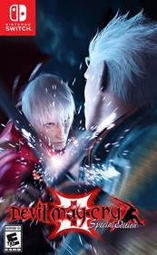 Devil May Cry 3: Special Edition - Box - Front Image