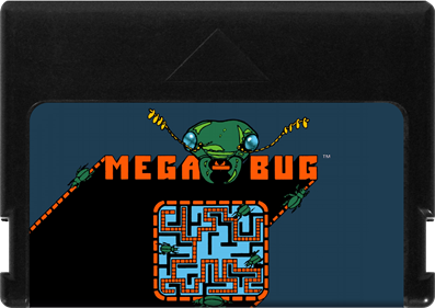 Mega-Bug - Cart - Front Image