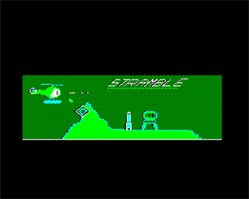 Stramble - Screenshot - Game Title Image