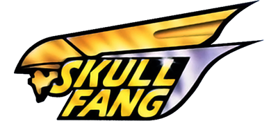 Skull Fang: Kuuga Gaiden - Clear Logo Image