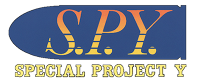 S.P.Y.: Special Project Y - Clear Logo Image