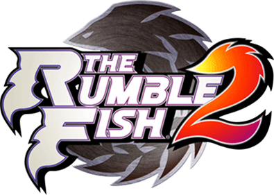 The Rumble Fish 2 - Clear Logo Image