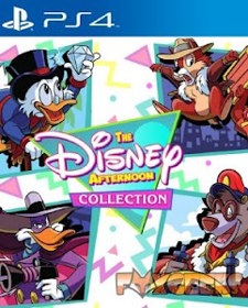 The Disney Afternoon Collection
