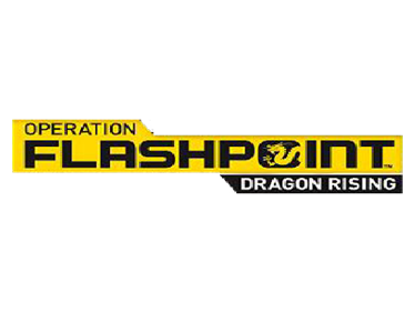 Operation Flashpoint: Dragon Rising - Clear Logo Image