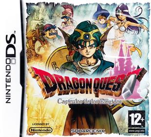 Dragon Quest IV: Chapters of the Chosen - Box - Front Image
