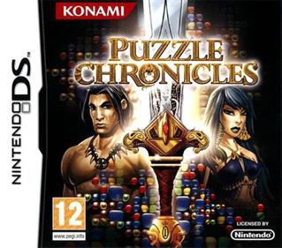 Puzzle Chronicles - Box - Front Image