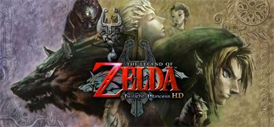 The Legend of Zelda: Twilight Princess HD - Banner Image