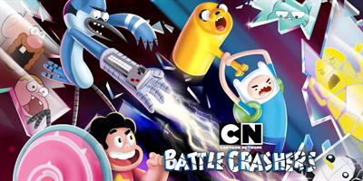 Cartoon Network: Battle Crashers - Banner