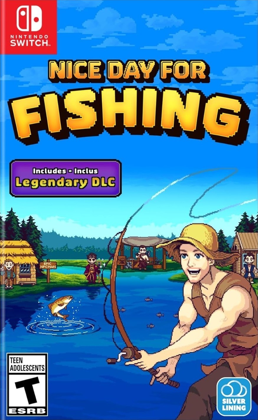 Nice Day for Fishing