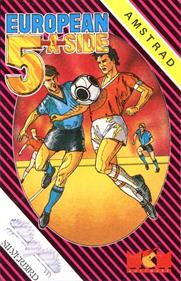 European 5-A-Side - Box - Front Image