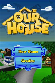 Our House - Screenshot - Game Title Image