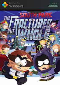 South Park: The Fractured But Whole - Fanart - Box - Front Image