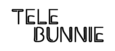 Tele Bunnie - Clear Logo Image