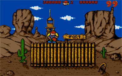 Hammer Boy! - Screenshot - Gameplay Image