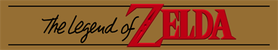 The Legend of Zelda - Banner Image