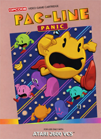 Pac-Line Panic