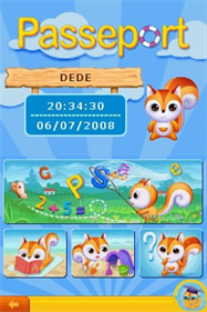 Passeport du CP au CE1 - Screenshot - Game Title Image