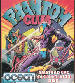 Phantom Club - Box - Front Image