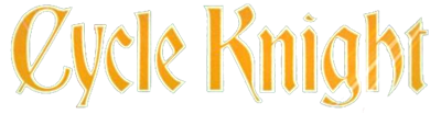 Cycle Knight - Clear Logo Image