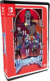 MythForce - Box - 3D Image