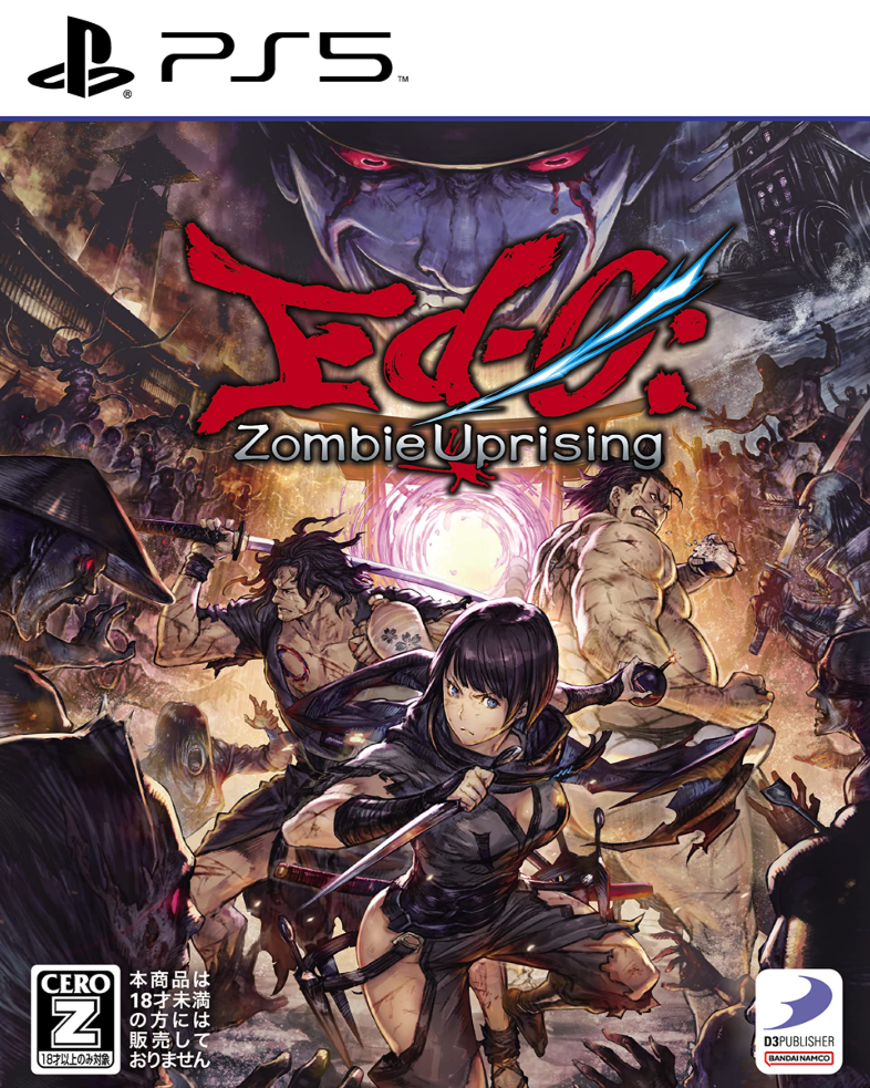 Ed-0: Zombie Uprising