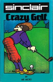 Crazy Golf  - Box - Front Image