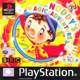 Noddy's Magic Adventure - Box - Front Image