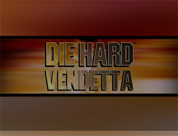 Die Hard: Vendetta - Screenshot - Game Select