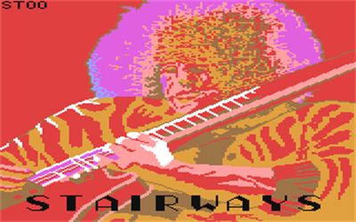Stairways - Screenshot - Game Title Image
