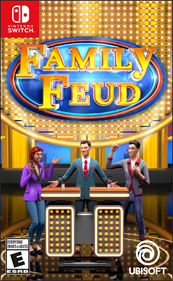 Family Feud - Box - Front Image