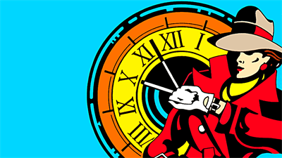 Where in Time Is Carmen Sandiego? - Fanart - Background Image