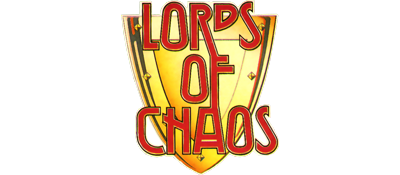 Lords of Chaos - Clear Logo Image