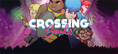Crossing Souls - Banner Image