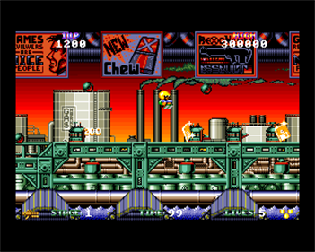 Paramax - Screenshot - Gameplay Image
