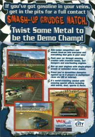 Demolition Champions - Box - Back Image