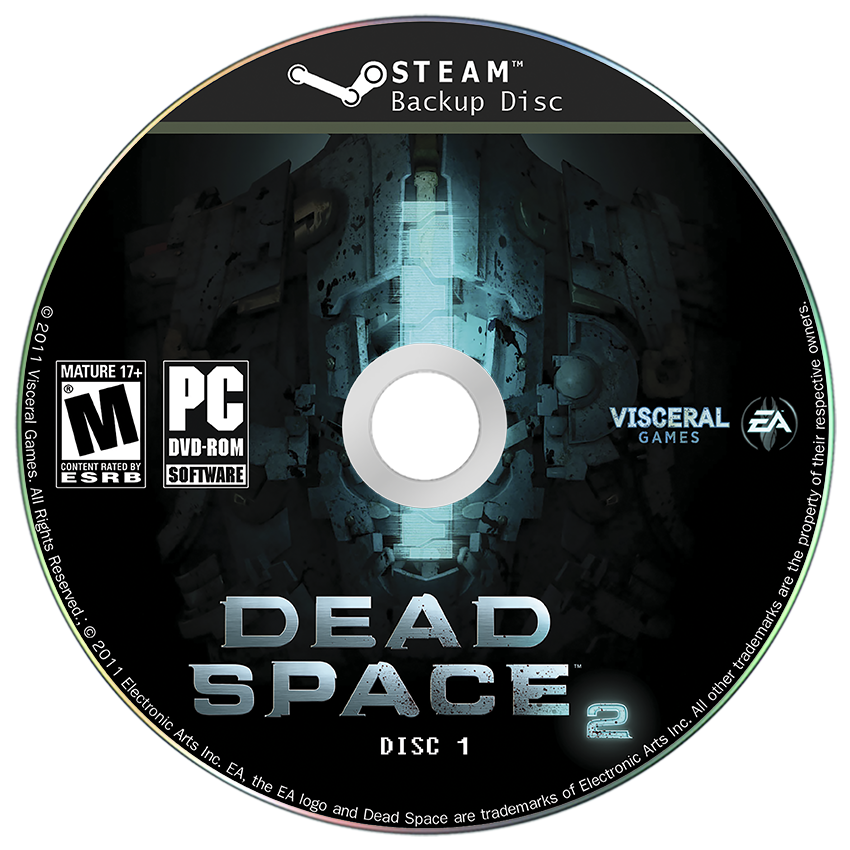 dead space 2 redeem codes pc