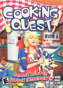 Cooking Quest - Box - Front Image