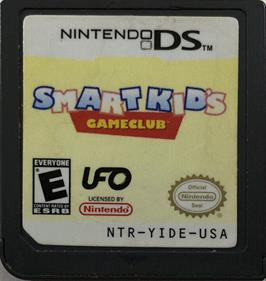 Smart Kid's Gameclub - Cart - Front Image