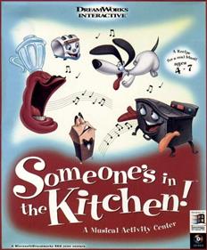Someone's in the Kitchen! - Box - Front Image